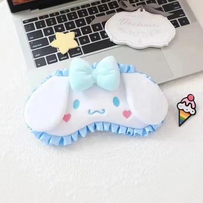 Cinnamoroll Sleep Mask