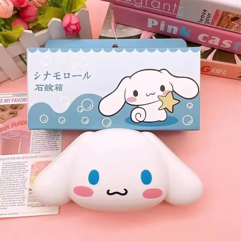 Cinnamoroll Soap Dispenser