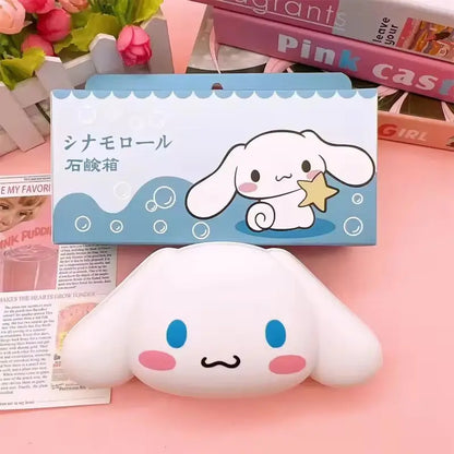 Cinnamoroll Soap Dispenser