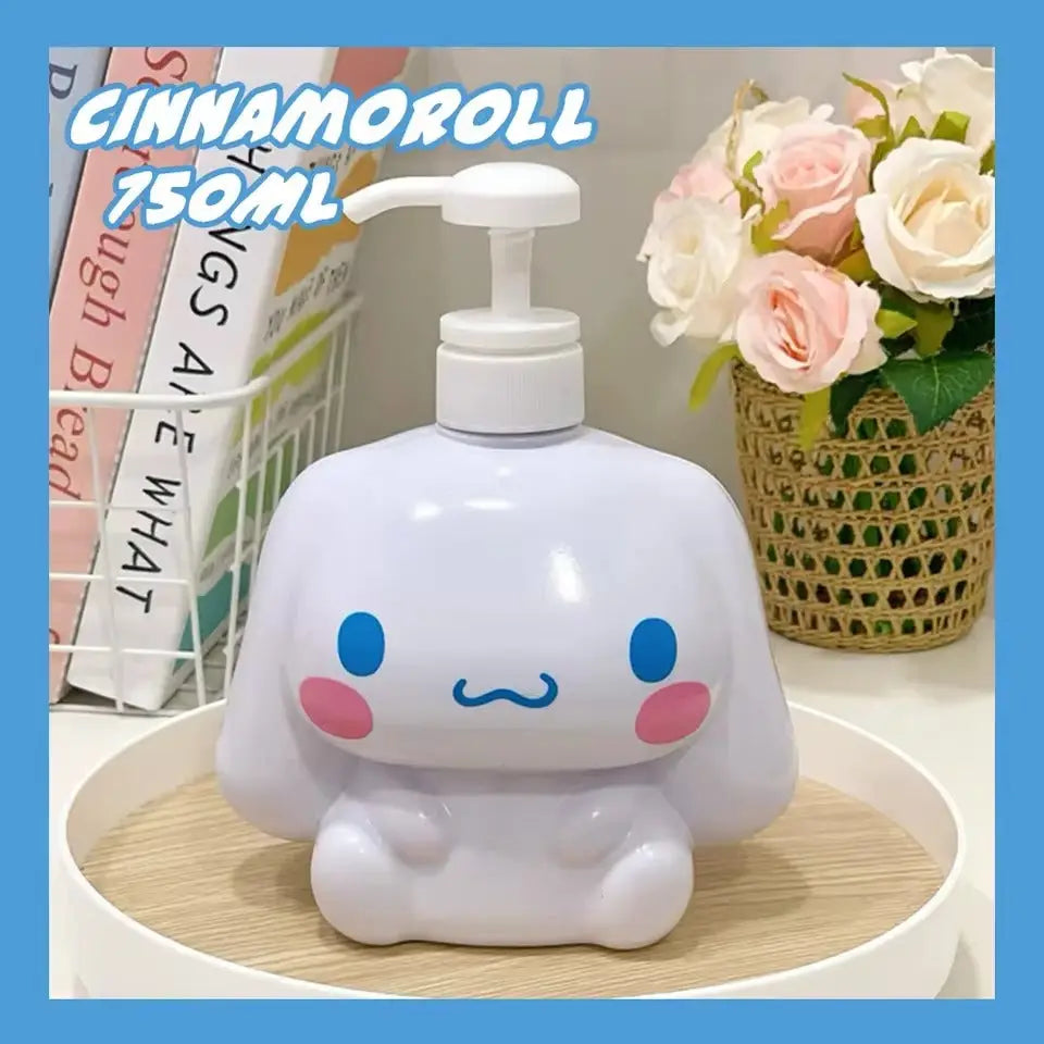 Cinnamoroll Soap Dispenser