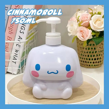 Cinnamoroll Soap Dispenser