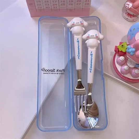 Cinnamoroll Spoon