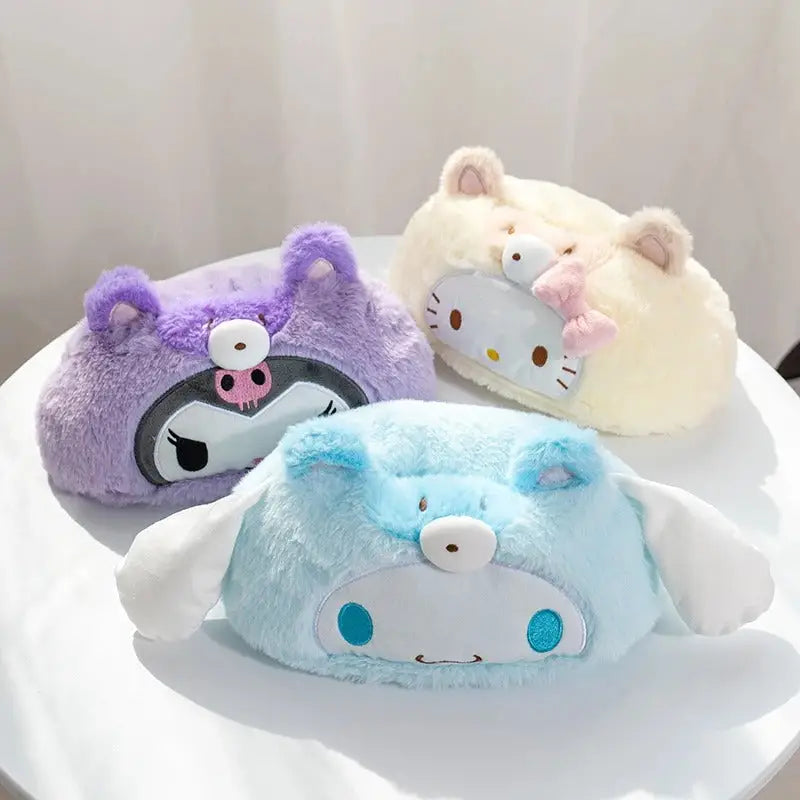 Cinnamoroll Tissue Box
