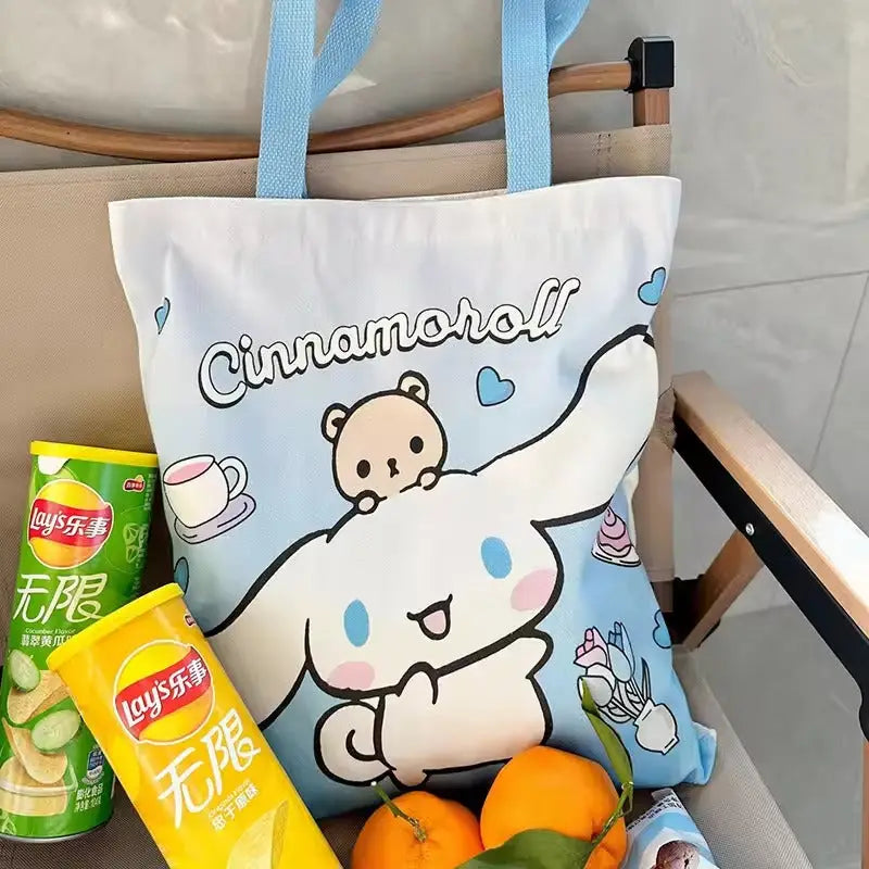 Cinnamoroll Tote Bag