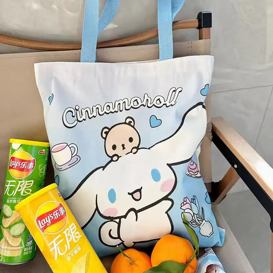 Cinnamoroll Tote Bag