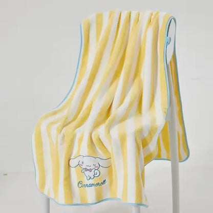 Cinnamoroll Towel