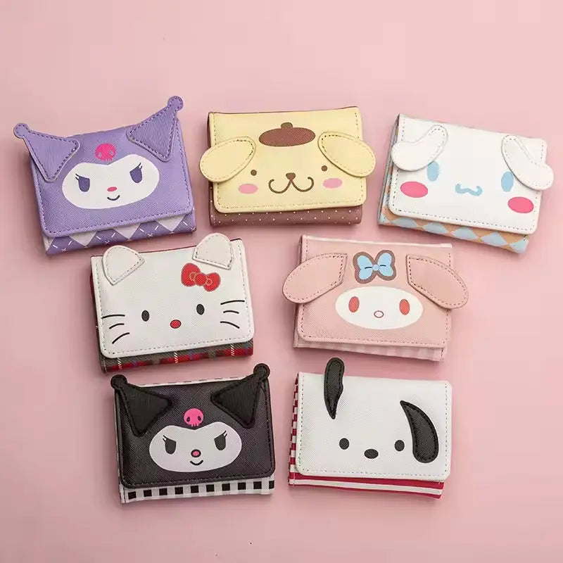 Cinnamoroll Wallet
