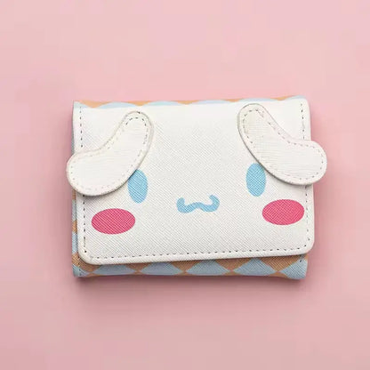 Cinnamoroll Wallet