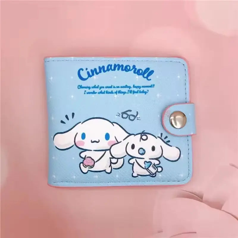 Cinnamoroll Wallet
