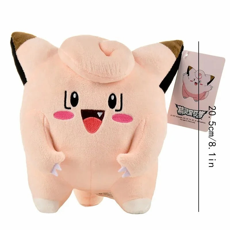 Clefairy Stuffed Plush Toy