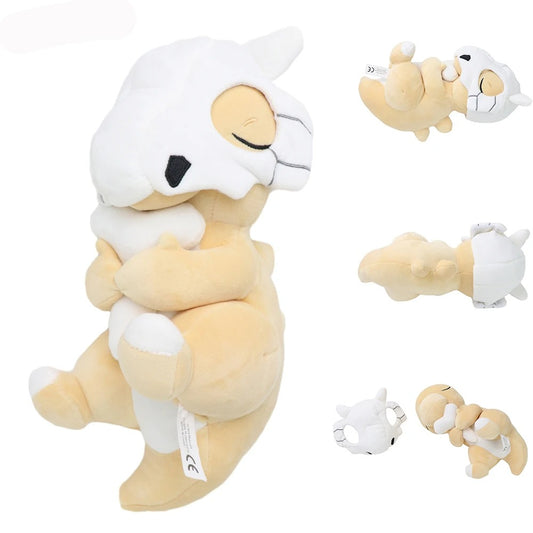 Sleeping Cubone Plush