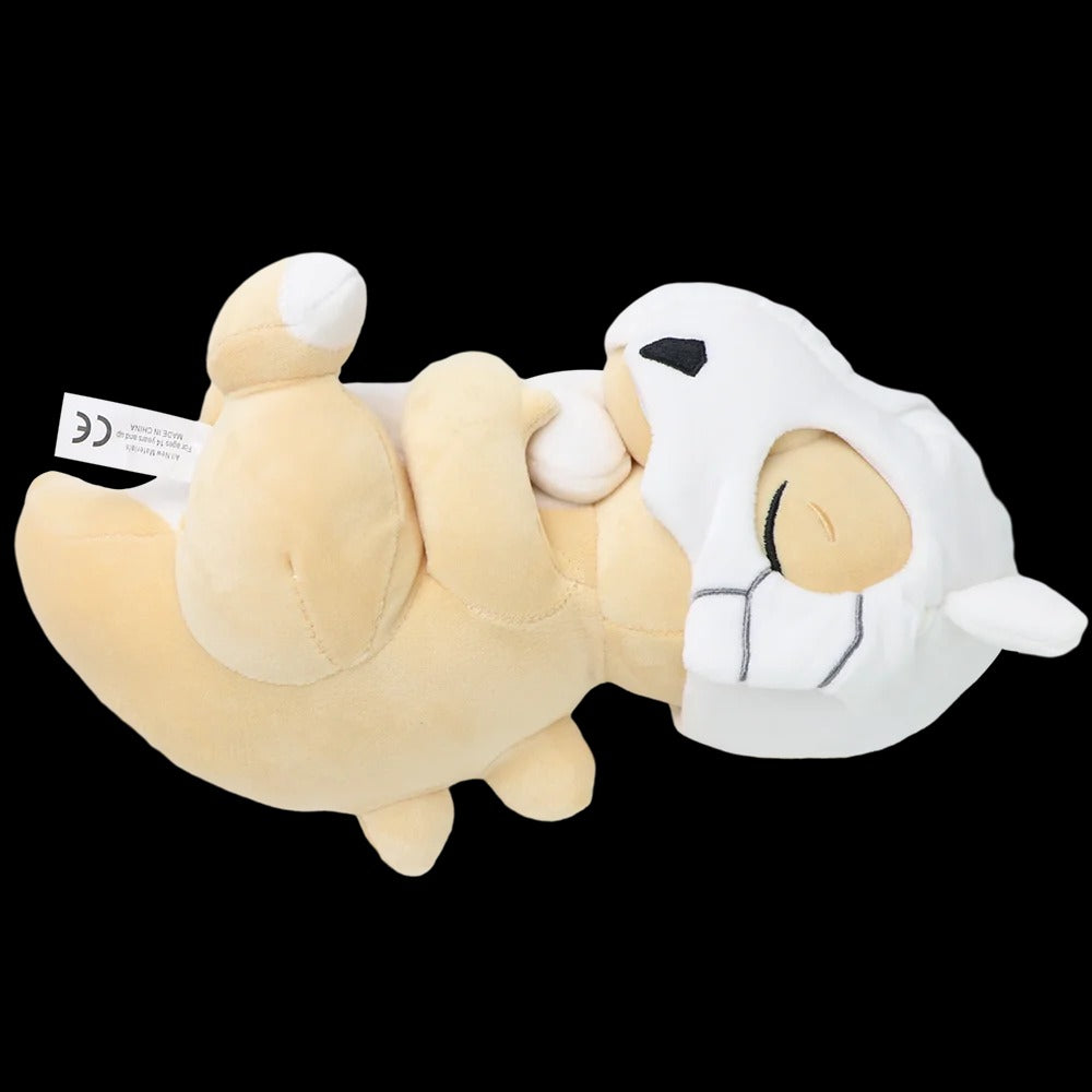 Sleeping Cubone Plush