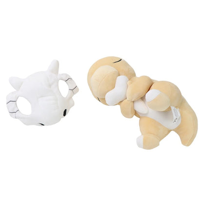 Sleeping Cubone Plush