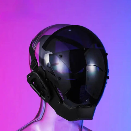 Masque Cyberpunk Alpha-7