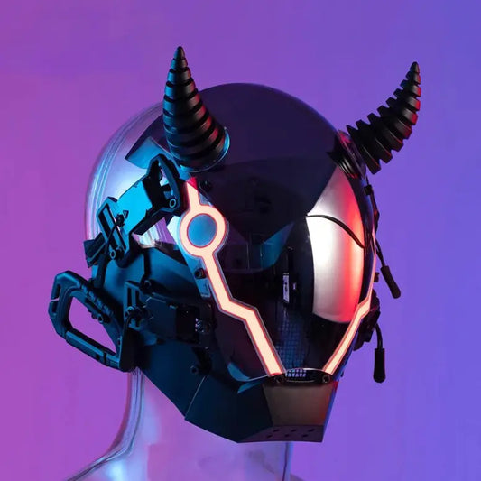 T9 Cyberpunk Mask