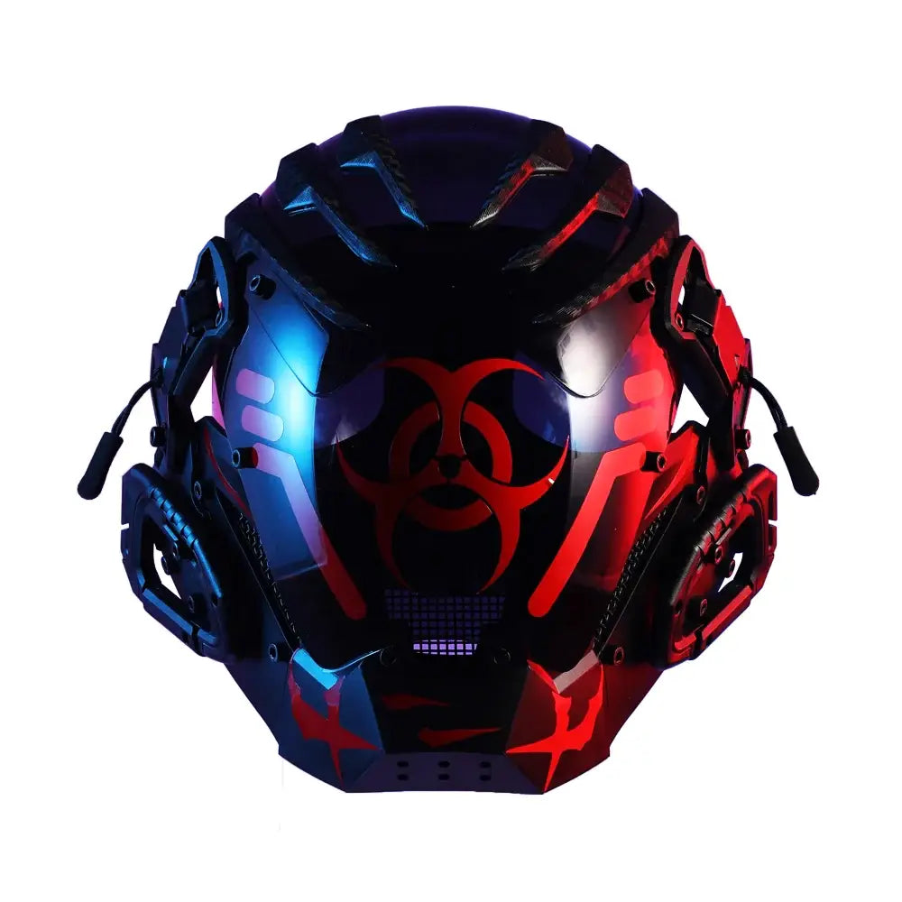Mask 0 T0X Cyberpunk Mask – JAPAN BOX