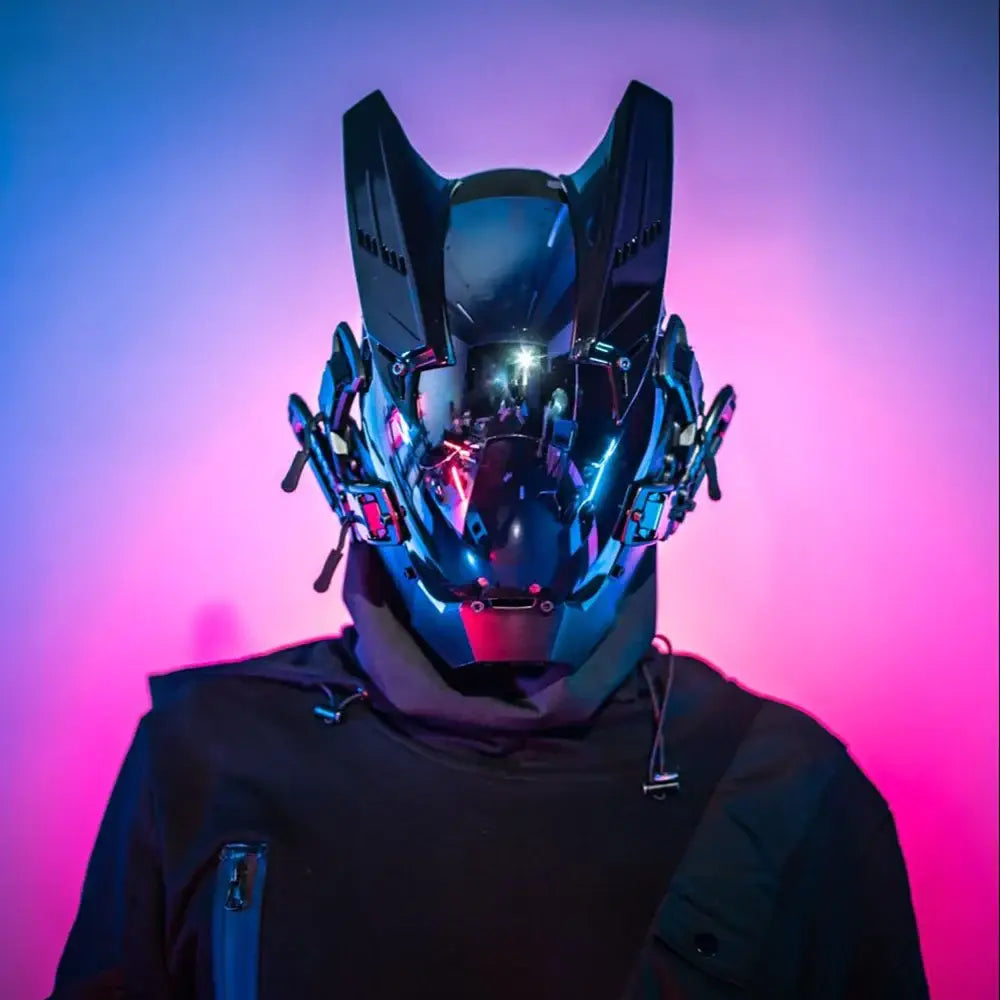 RX44 Cyberpunk Mask