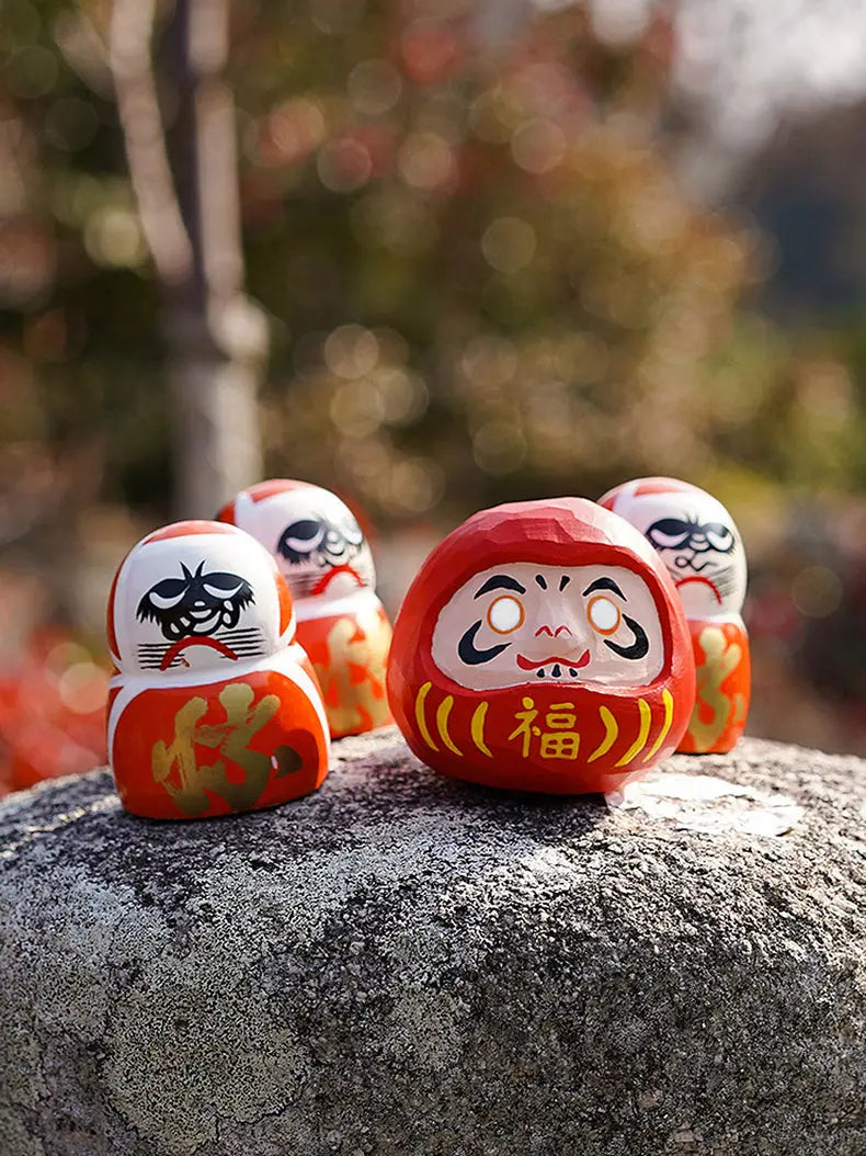 Daruma Doll