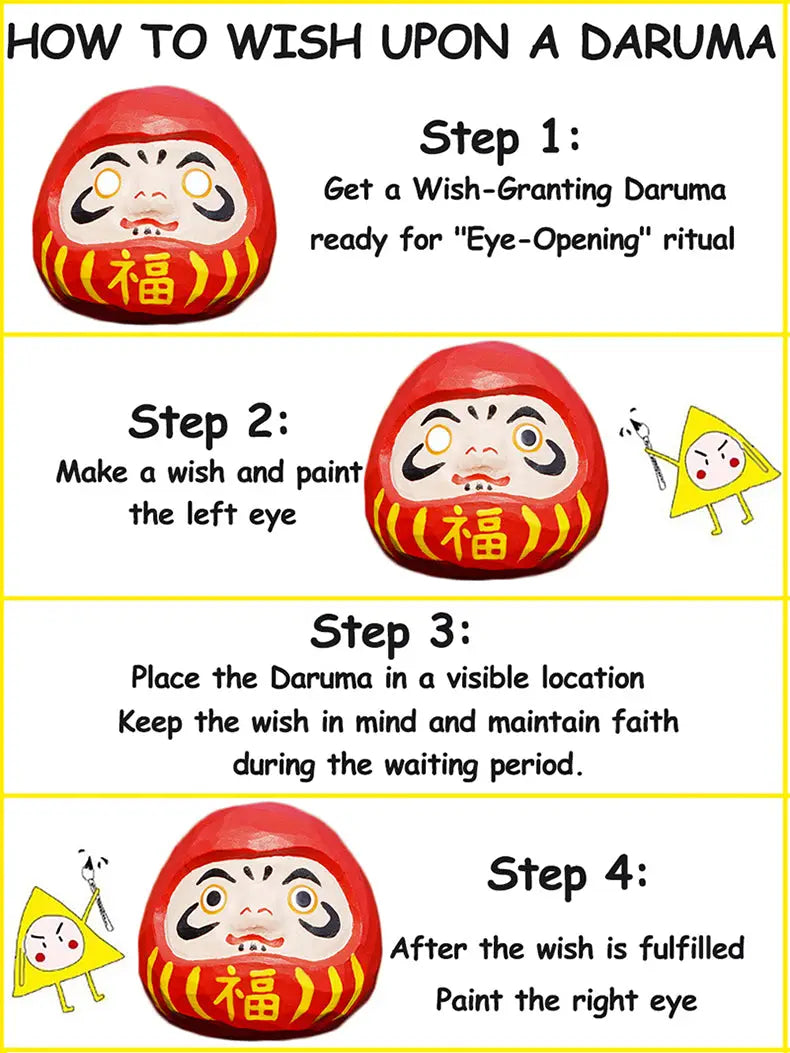 Daruma Doll