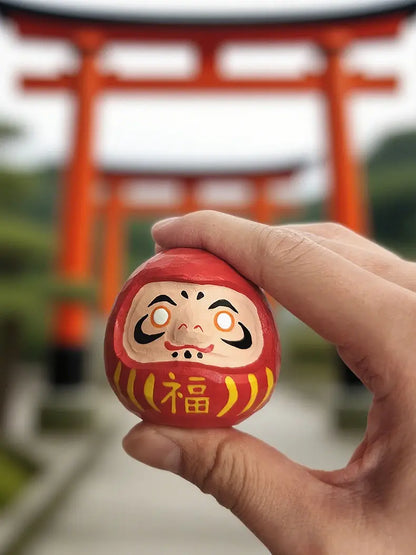 Daruma Doll