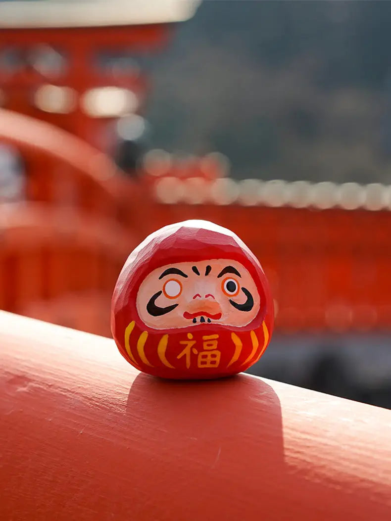 Daruma Doll