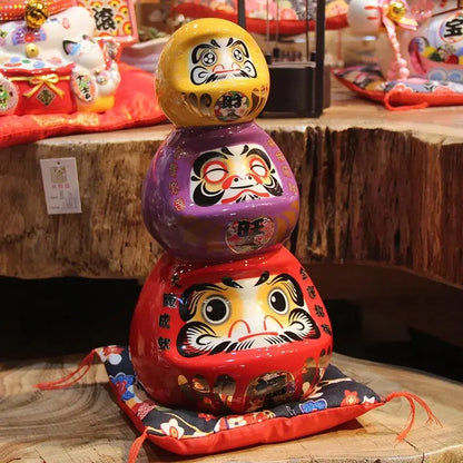 Health Protection Daruma Tower