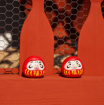 Daruma Doll