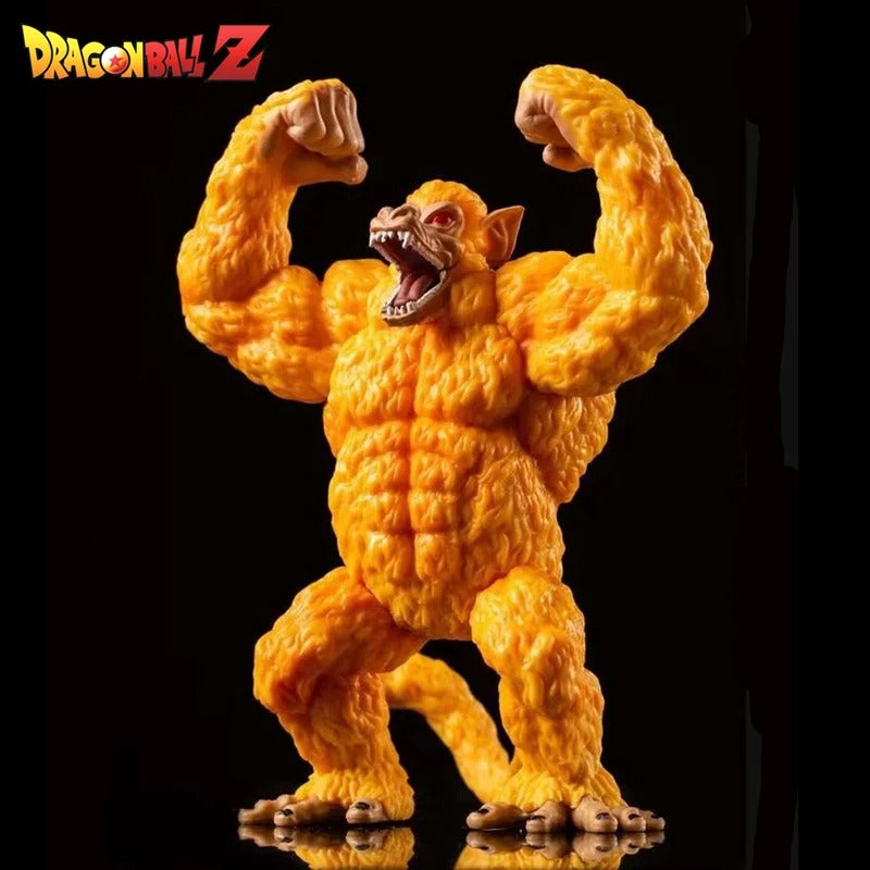 Golden Great Ape DBZ Figure