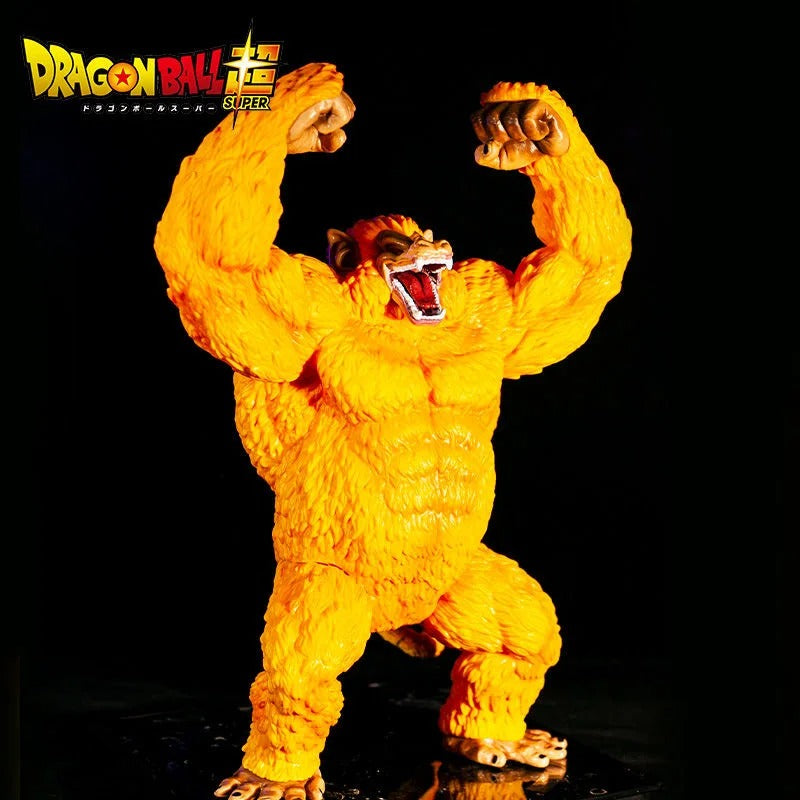 Golden Great Ape DBZ Figure