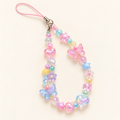 Decora Pastel Harajuku Phone Charm