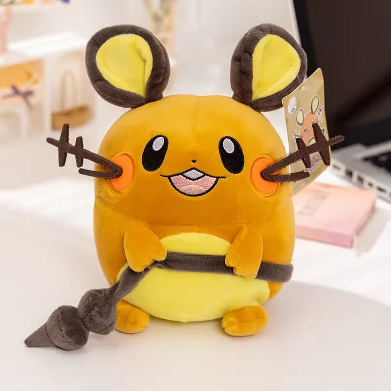 Dedenne Stuffed Plush Toy