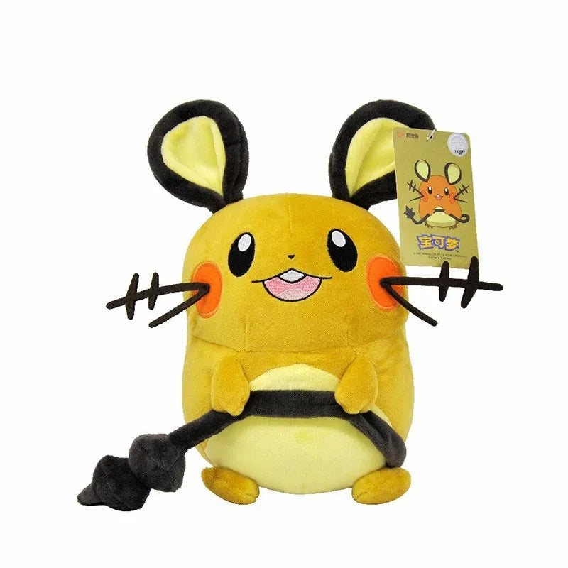 Dedenne Stuffed Plush Toy