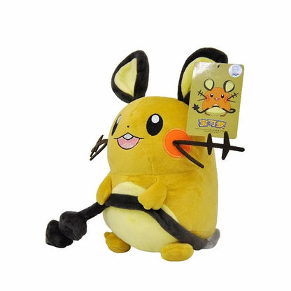 Dedenne Stuffed Plush Toy