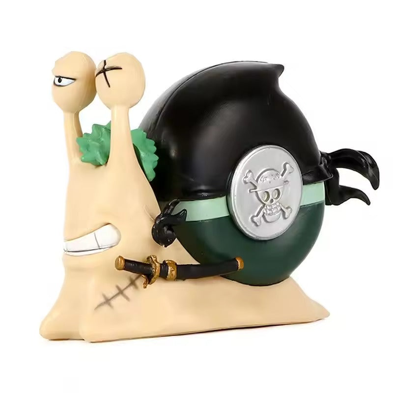 Zoro Den Den Mushi Figure