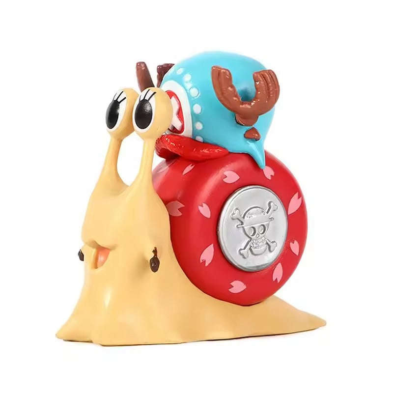 Chopper Den Den Mushi Figure