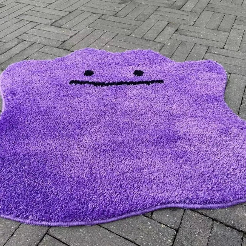 Ditto Carpet Rug low angle room decor view