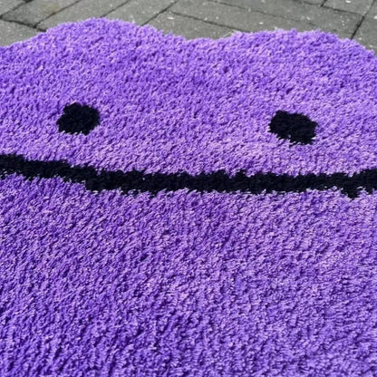 Ditto Carpet Rug plush texture close-up