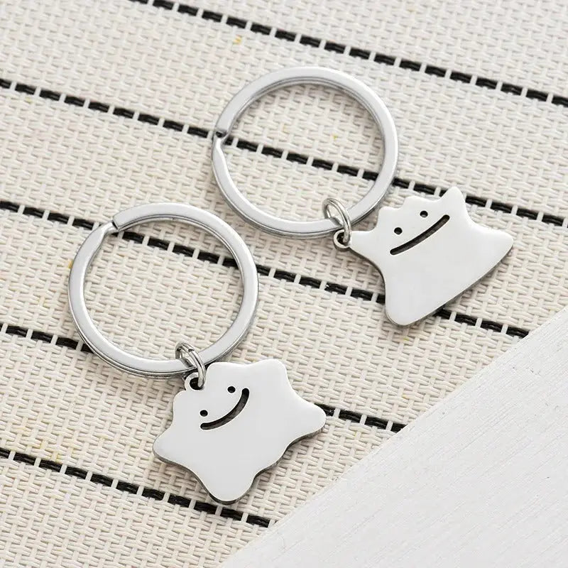 Ditto Keychain