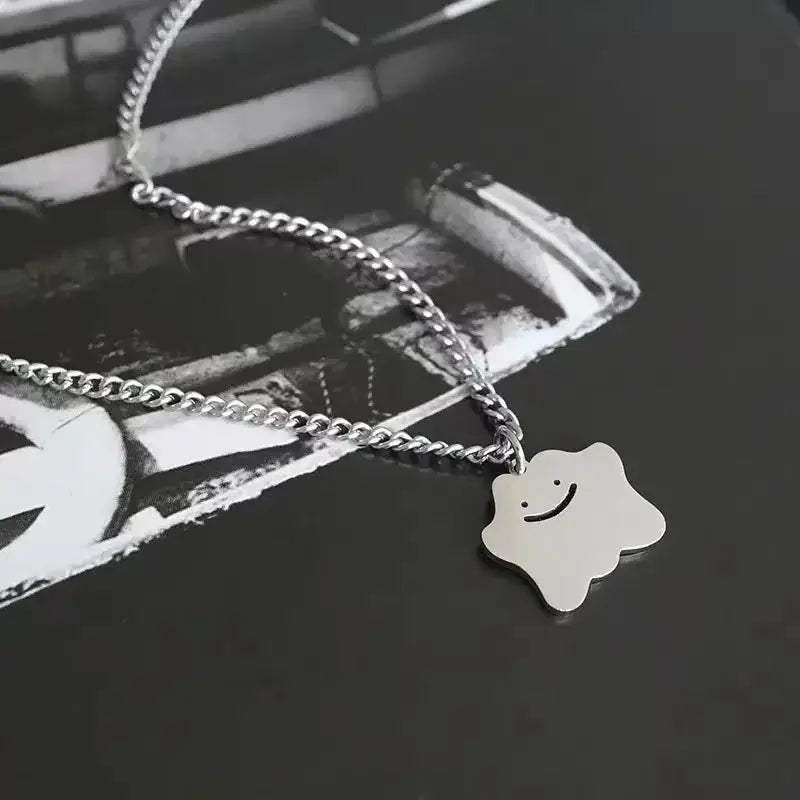 Ditto Pendant Necklace