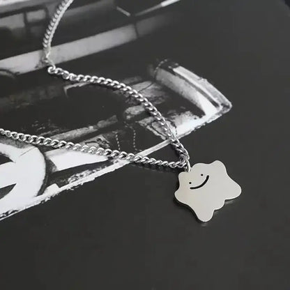 Ditto Pendant Necklace
