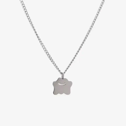 Ditto Pendant Necklace