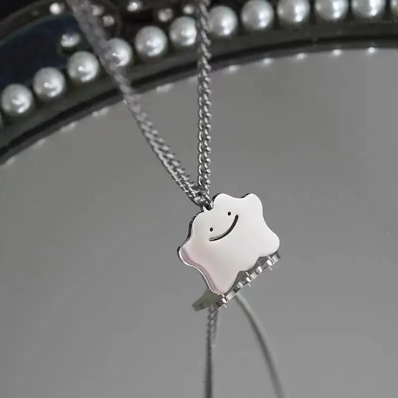 Ditto Pendant Necklace