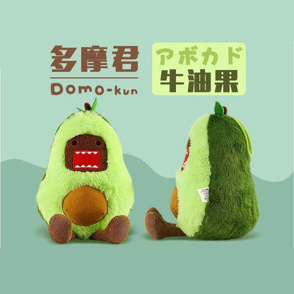 Avocado Domo Plush