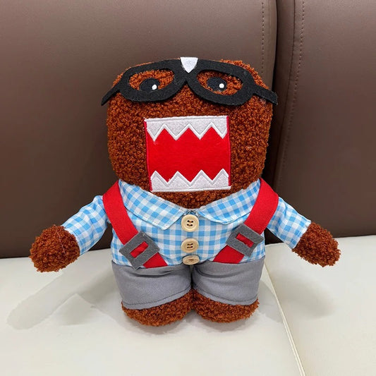 Geek Domo Plush