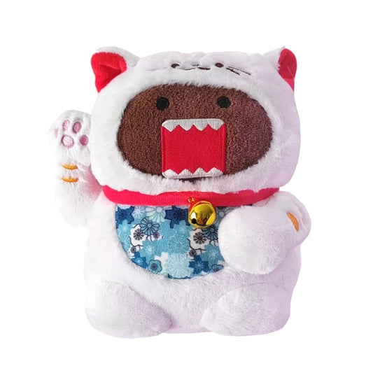 Maneki Neko Domo Plush