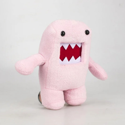 Pink Domo Plush