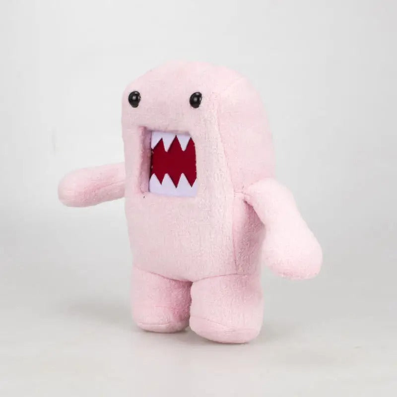 Pink Domo Plush