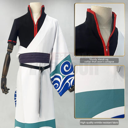 Gintoki Sakata Costume