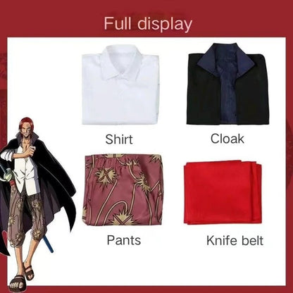 Shanks Costume