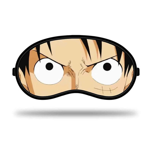 Luffy Anime Sleep Mask